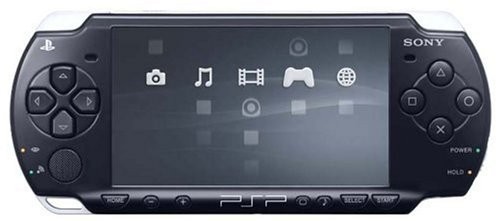 Sony Playstation Portable (PSP) Slim 2000