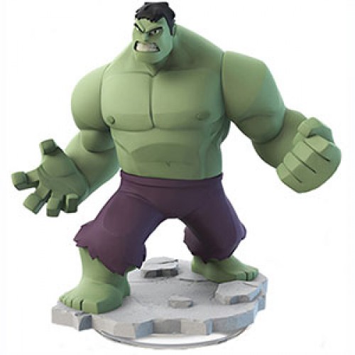 Disney Infinity 2.0 Marvel Super Heroes - Hulk - Akció Figurák Disney Infinity