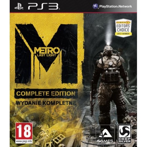 Metro Last Light 