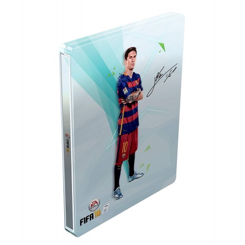 Fifa 16 Steelbook Edition