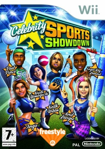 Celebrity Sports Showdown