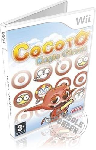 Cocoto Magic circus - Nintendo Wii Játékok