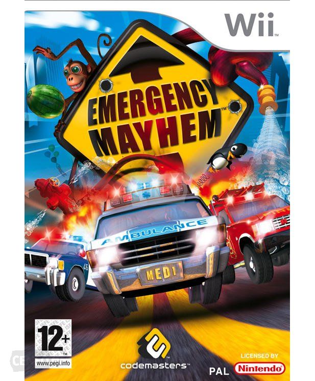 Emergency Mayhem
