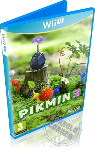 Pikmin 3 - Nintendo Nintendo Wii U