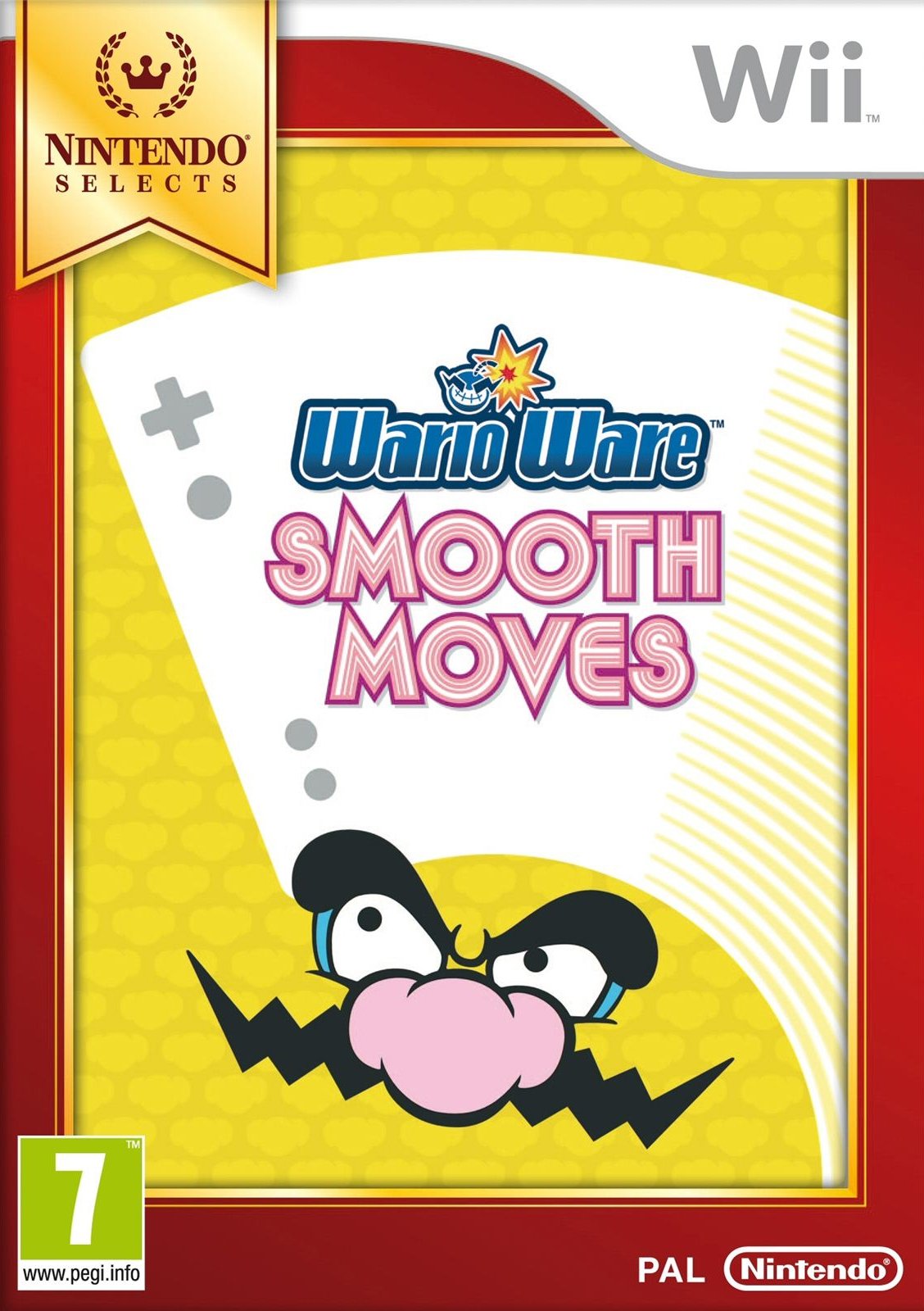 Warioware Smooth Moves - Nintendo Wii Játékok