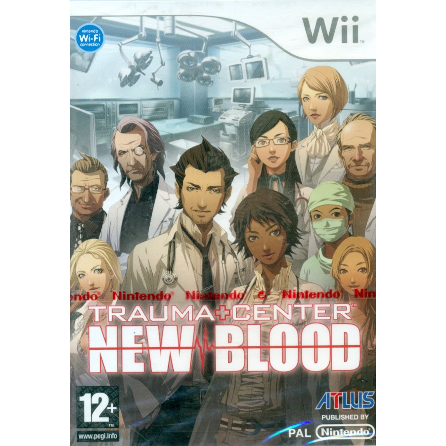 Trauma Center New Blood