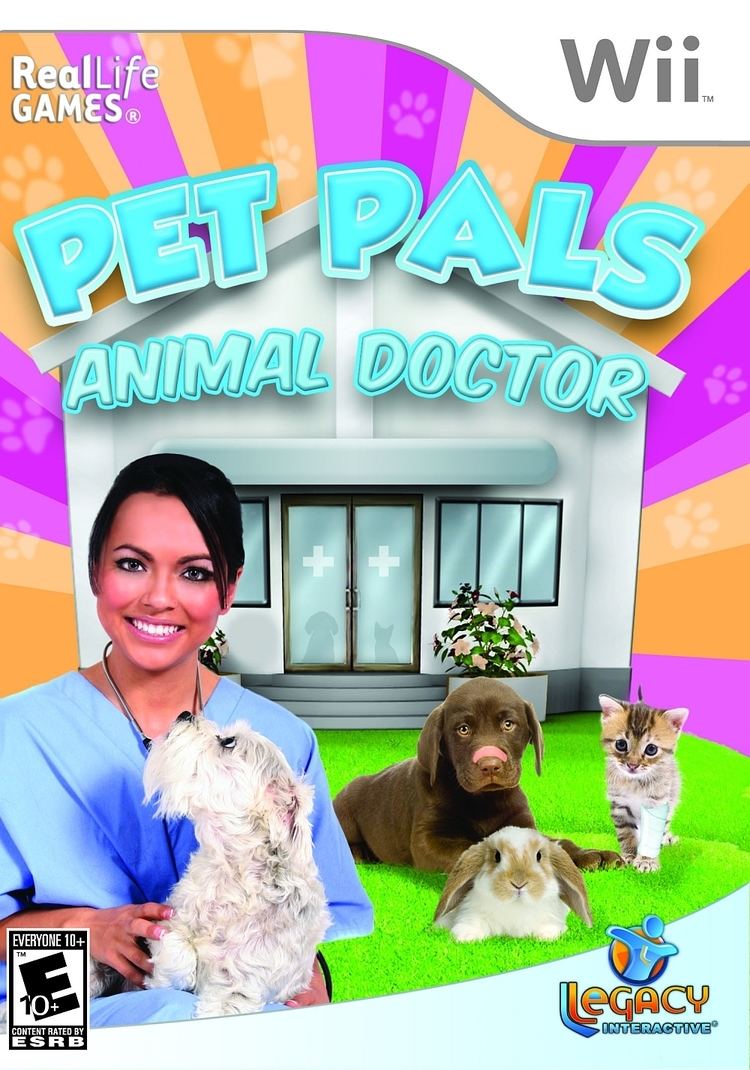 Pet Pals Animal Doctor