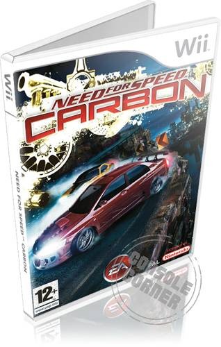 Need For Speed Carbon