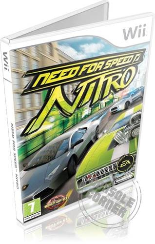 Need for Speed Nitro
