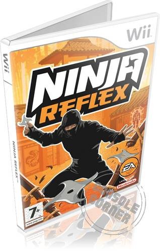Ninja Reflex - Nintendo Wii Játékok