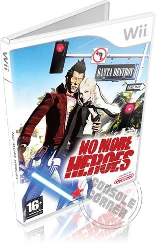 No More Heroes