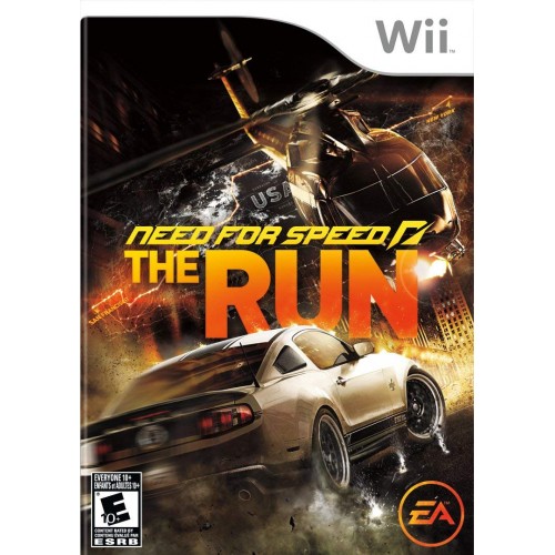 Need for Speed The Run