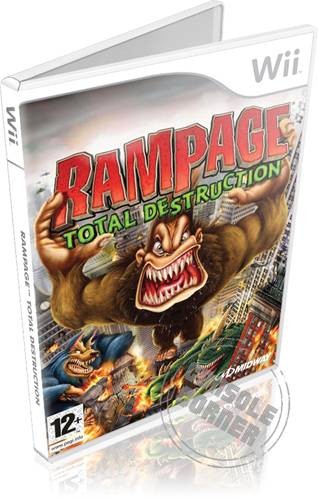 Rampage Total Destruction