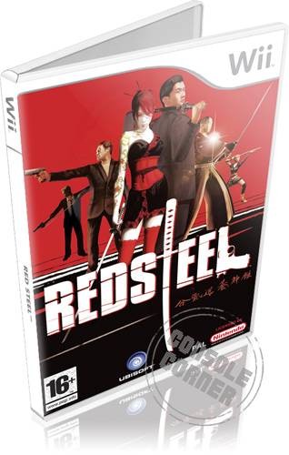 Red Steel