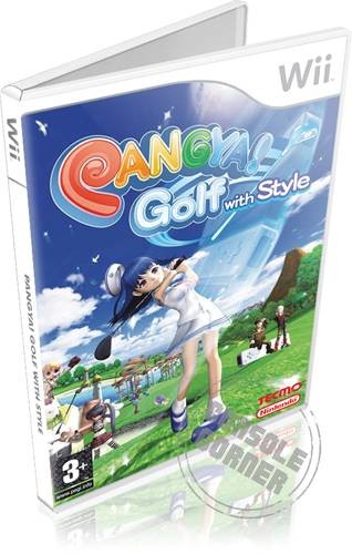 Pangya Golf With Style