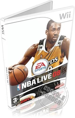 NBA Live 08