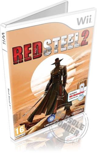 Red Steel 2