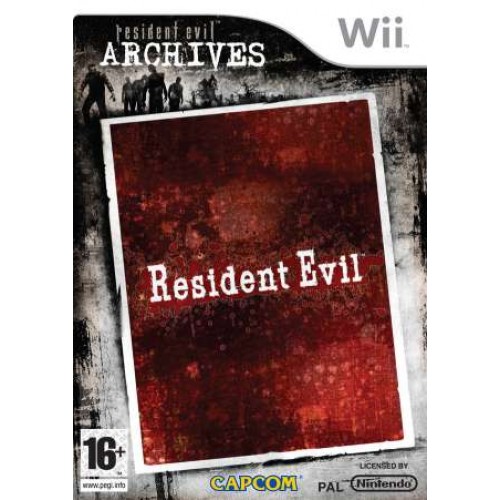 Resident Evil