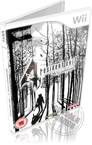 Resident Evil 4 Wii Edition