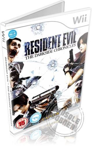 Resident Evil Darkside Chronicles