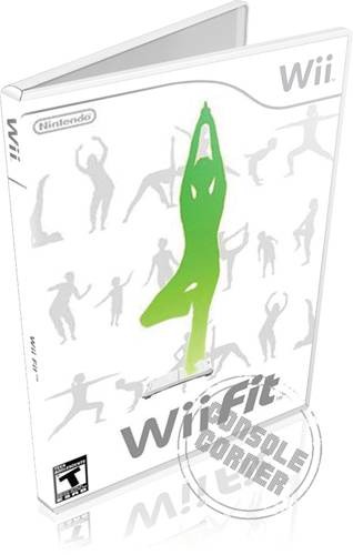 Wii Fit - Nintendo Wii Játékok
