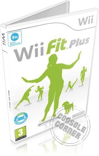 Wii Fit Plus