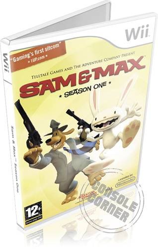 Sam and Max Season One