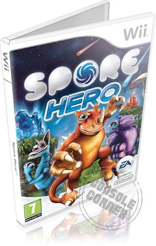 Spore Hero