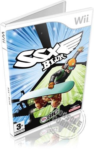 Ssx Blur
