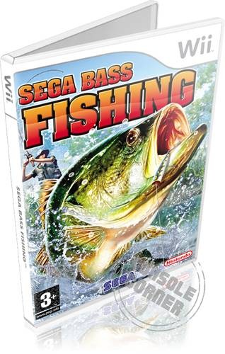 Sega Bass Fishing
