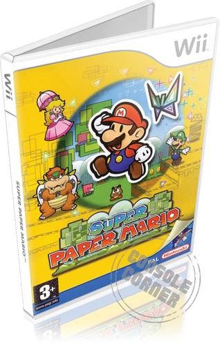 Super Paper Mario