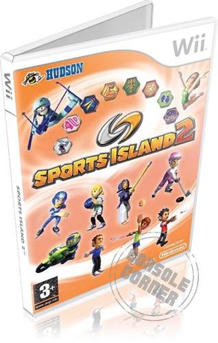 Sports Island 2