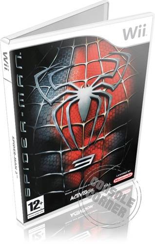 Spider Man  3