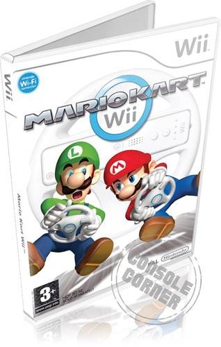 Mario Kart Wii
