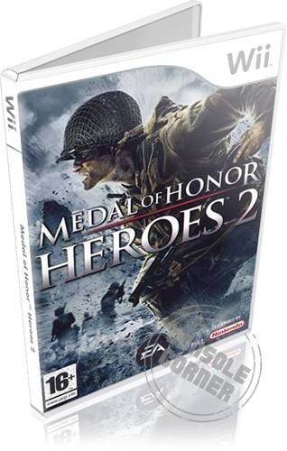 Medal of Honor Heroes 2