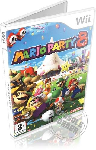 Mario Party 8