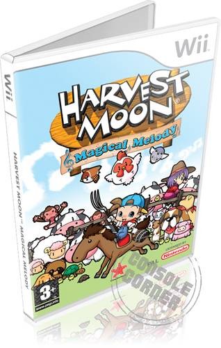 Harvest Moon Magical Melody