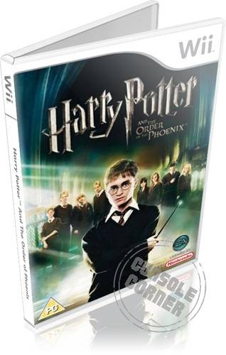 Harry Potter And The Order of The Phoenix