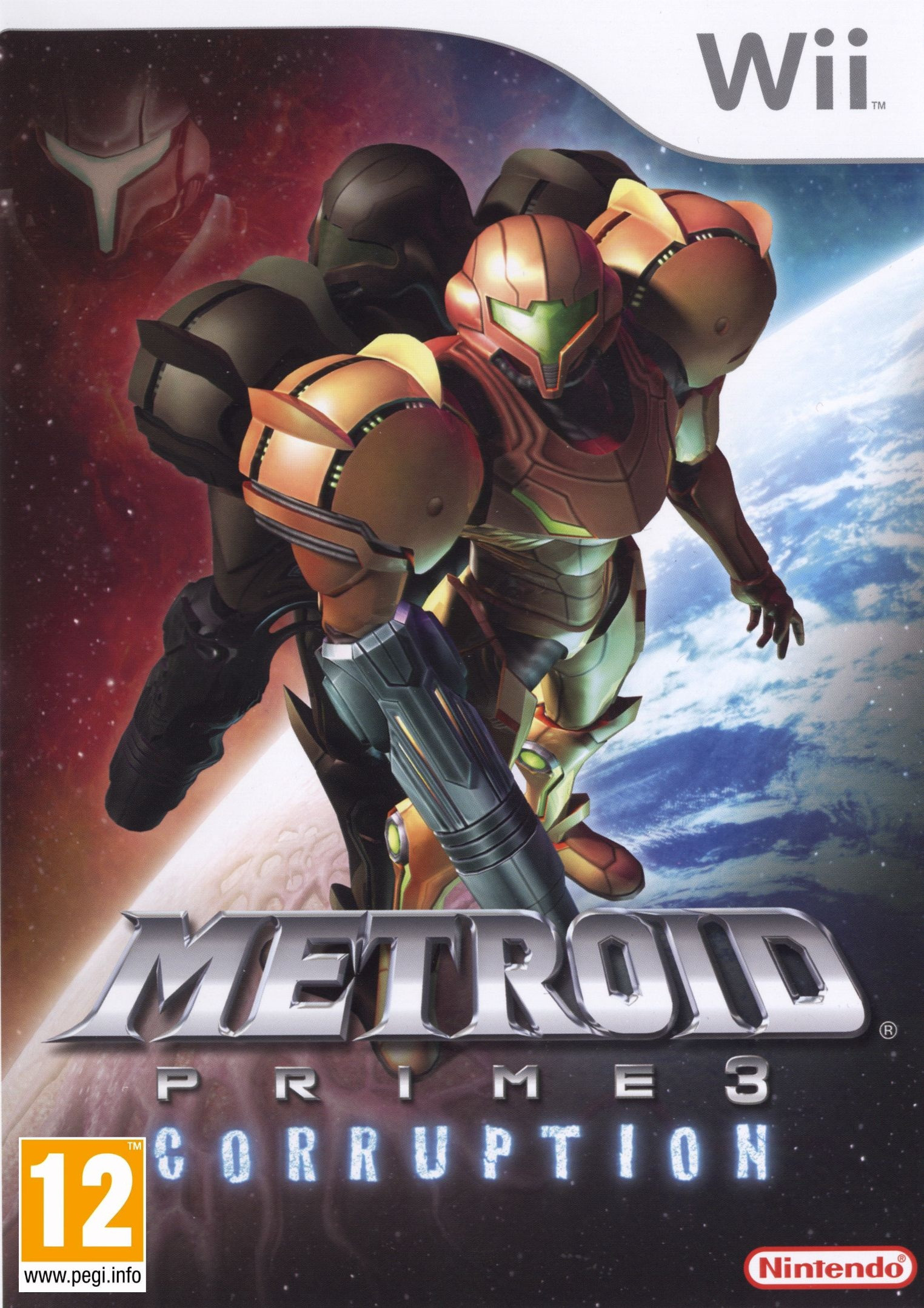 Metroid Prime 3: Corruption