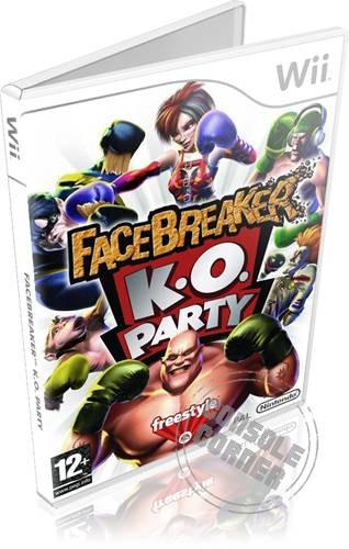 Facebreaker K.O. Party