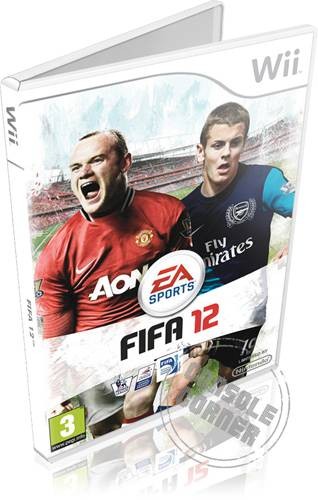 Fifa 12 - Nintendo Wii Játékok