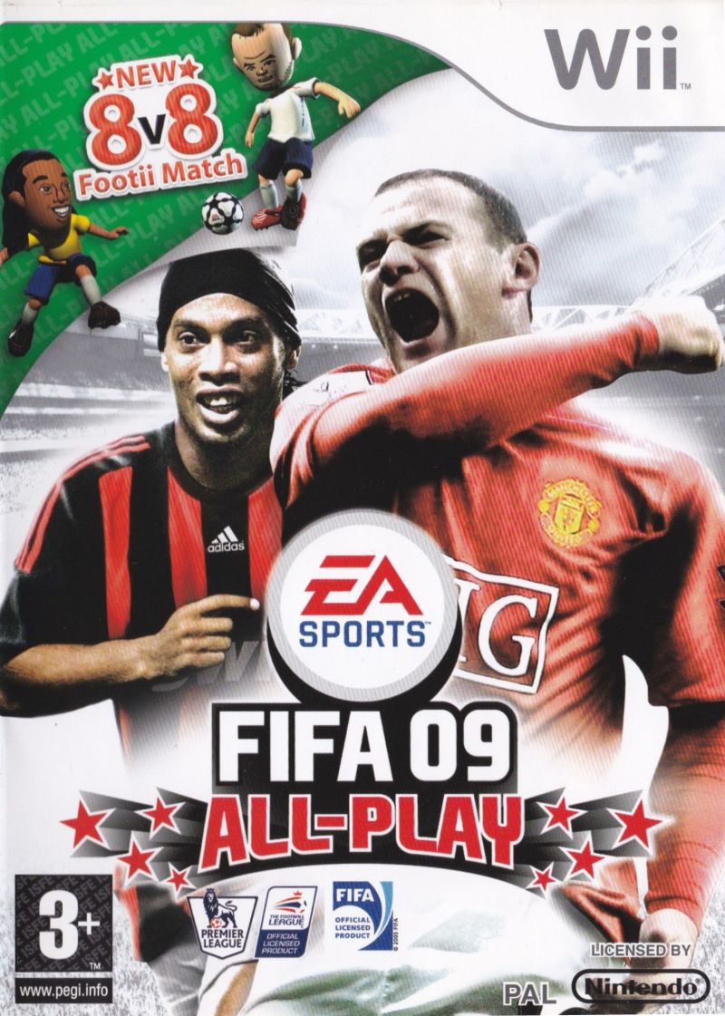 Fifa 09 All-Play