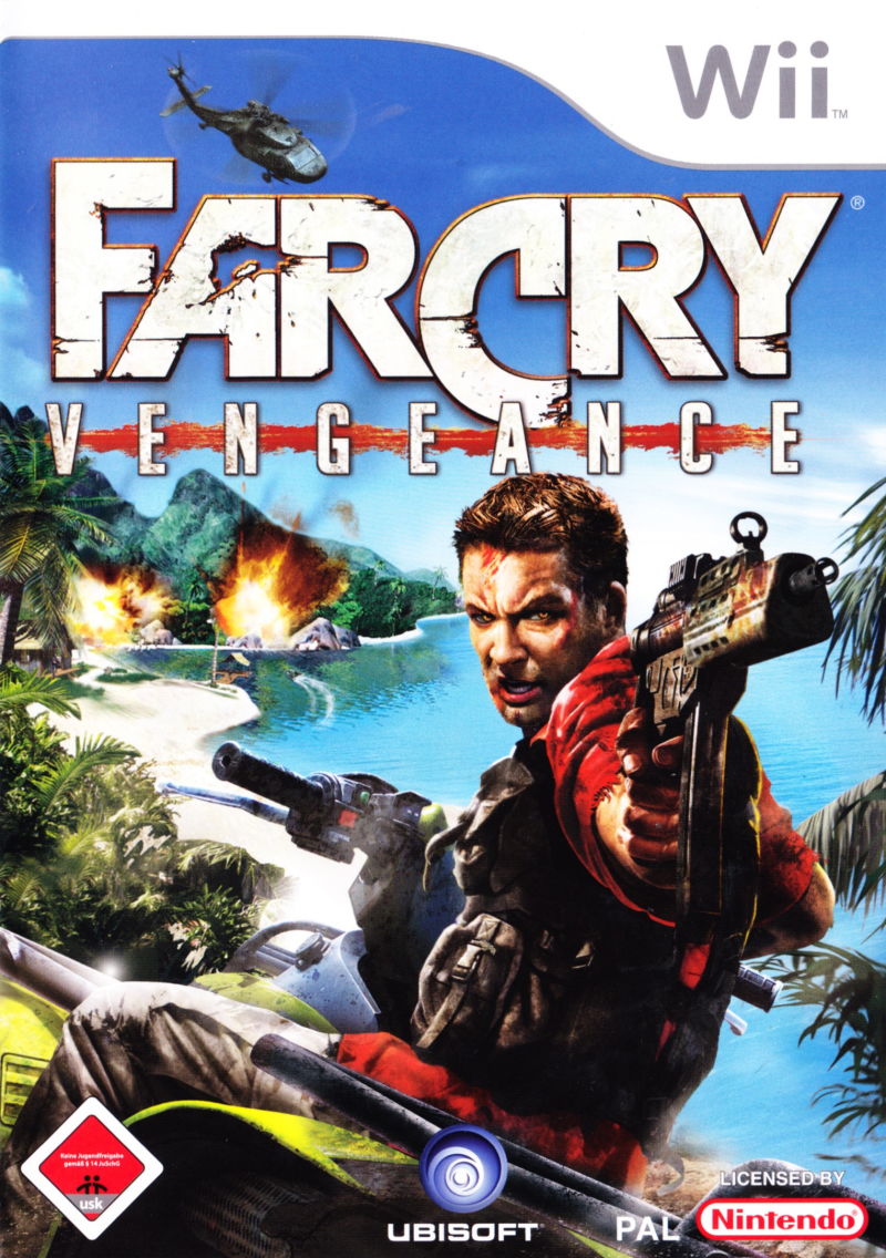 Far Cry Vengance