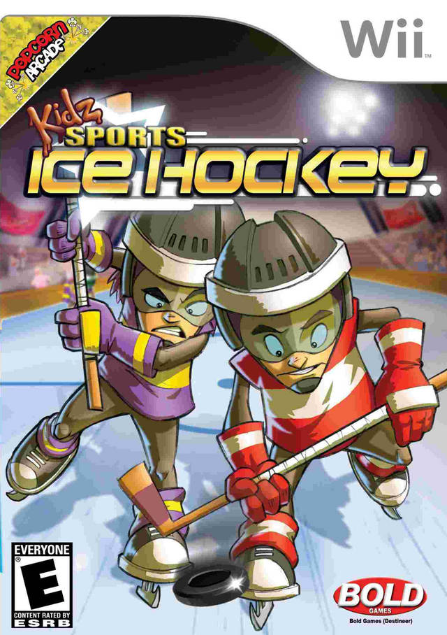 Kidz Sports Ice Hockey