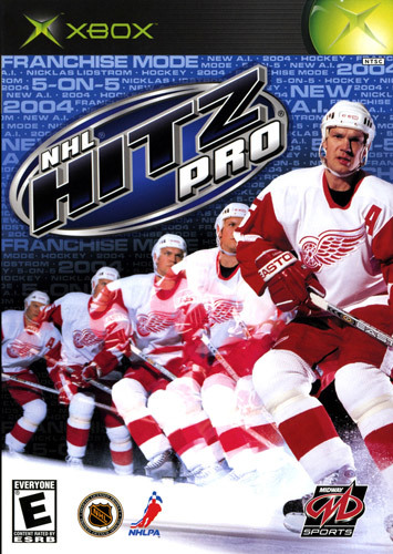 Nhl Hitz Pro