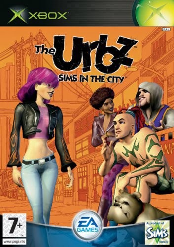 The Urbz Sims in the City