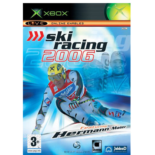 ski racing 2006 - Xbox Classic Játékok