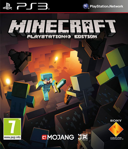 Minecraft - PlayStation 3 Játékok