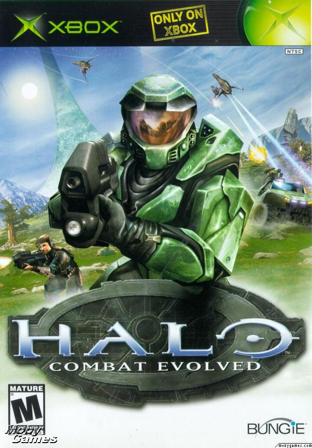 Halo - Xbox Classic Játékok
