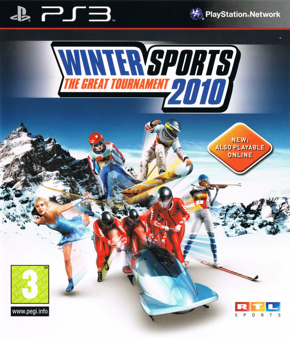 RTL Winter Sports 2010